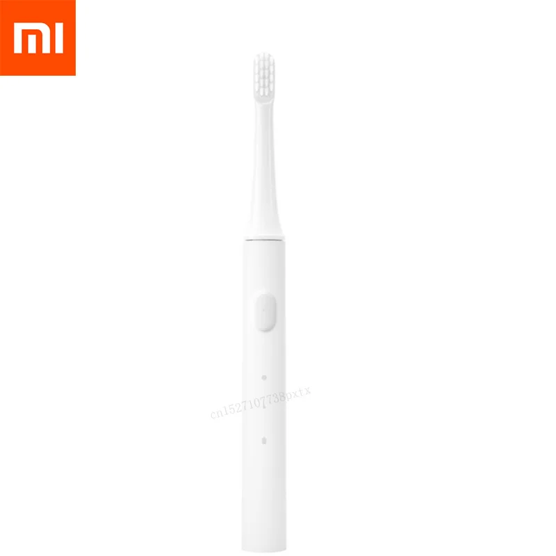 

Stock Xiaomi Mijia T100 Mi Smart Electric Toothbrush 30 Day Last Machine 46g Two-speed Cleaning Mode For Family Best Gift