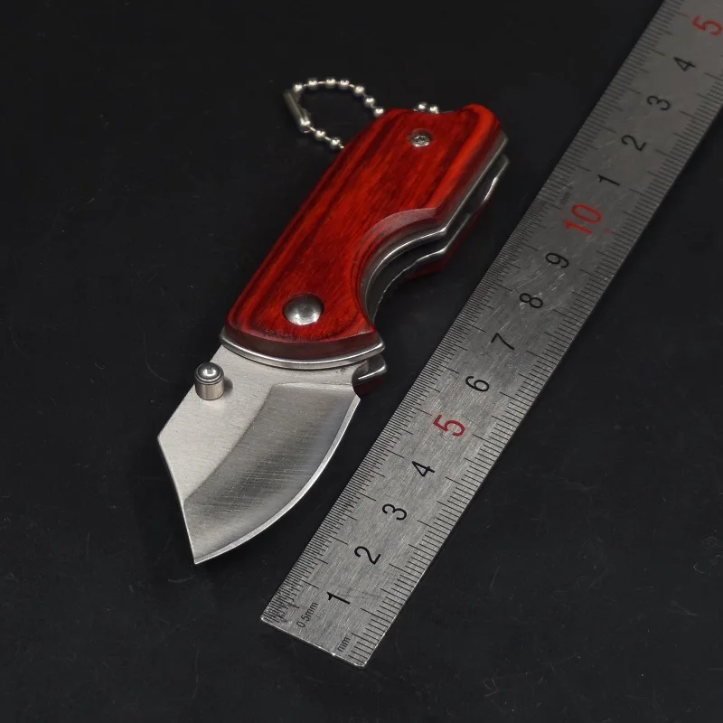 Folding Knife Camping Survival Tactical Hunting Utility 440C Steel Blade Combat Outdoor Pocket Knives EDC Multi Tools | Инструменты