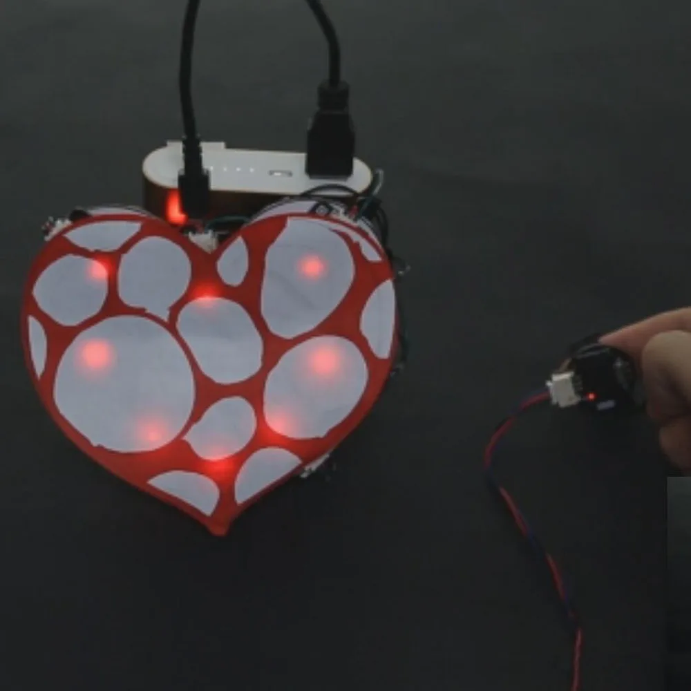 DFRobot ���� �߷� �ɹڼ� ����� �޽� ���� PPG ���, �Ƶ��̳� ����� ���� ���� ���� �� ť����