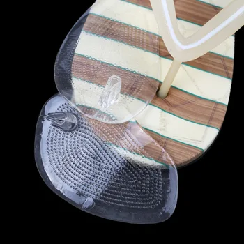 

Forefoot Insoles Silicone Gel Pads for High Heel Shoes Anti-Slip Foot Care Tools Pain Relief Shoes Insoles Insert Cushion Pads