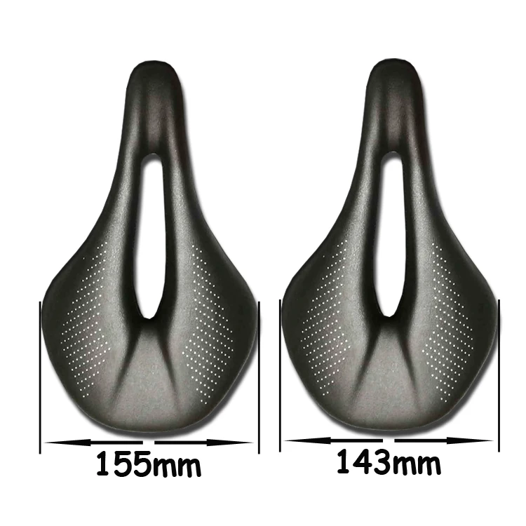 full carbon fiber bike saddles