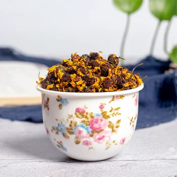 

2020 China Kun Lun Xue Ju Kunlun Snow Daisy Flower Tea for Clear Heat and Anti-fatigue