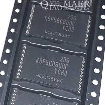 

1pcs/lot K9F5608U0C-YCB0 K9F5608U0C TSOP K9F5608UOC K9F5608UOC-YCBO K9F5608U0 K9F5608UOC-YCB0 K9F5608U0C-YCBO TSOP48
