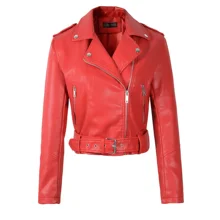 cheap red jacket
