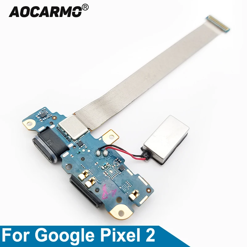 Зарядный кабель Aocarmo USB Type-C док-станция для зарядки гибкий Google Pixel 2 | Мобильные