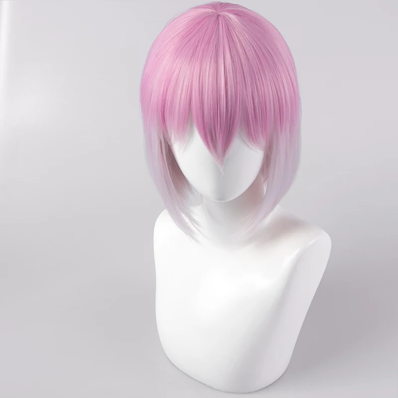 Аниме SSSS. Gridman Косплей парики Akane Shinjou Косплей термостойкие искусственные волосы для париков Хэллоуин вечерние женские косплей парик