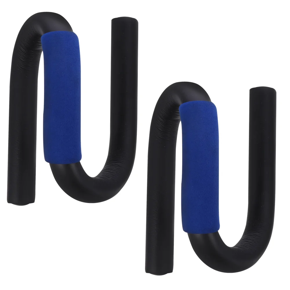 

1 Pair Push Tools Exercise Bracket Push Bar Professional Fitness Tools Training Stand Workouts Tool