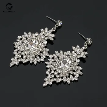 

New sterling silver jewelry Earrings Ear jewelry Lady's birthday gifts for boys Women's light luxury jewelry Free shipping 108