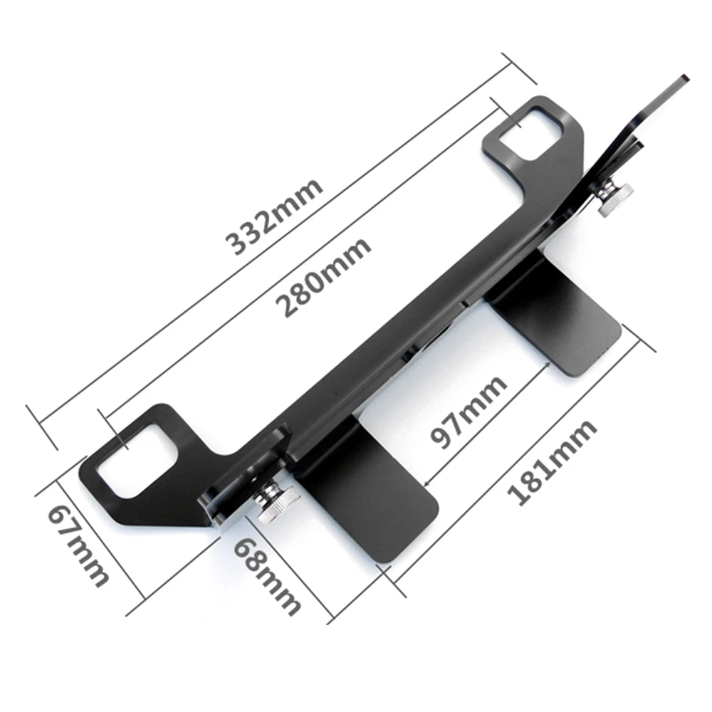 Universal Cars Safety Seat Mount Bracket Universal Steel Latch for ISOFIX Belt Connector Seat Belt Bracket Latch seat belt covers seat belt clip seat belt protection seat belt extender kit car child seat connector