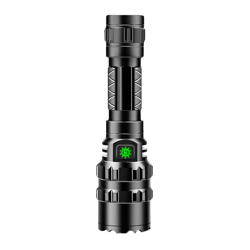 

XANES 1102 L2 5Modes 1600 Lumens USB Rechargeable Waterproof Outdoor Hunting LED Flashlight 18650 Portable Long Distance Torch