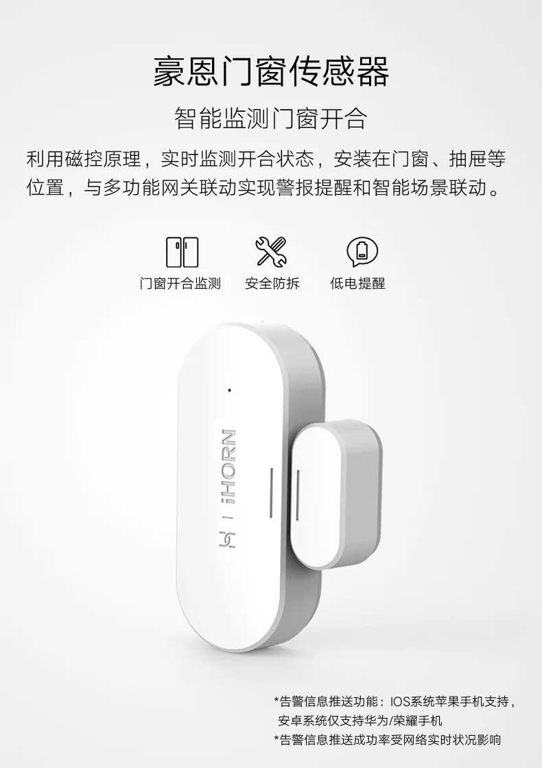 Умный выбор экологичных продуктов huawei Howe Умный домашний набор