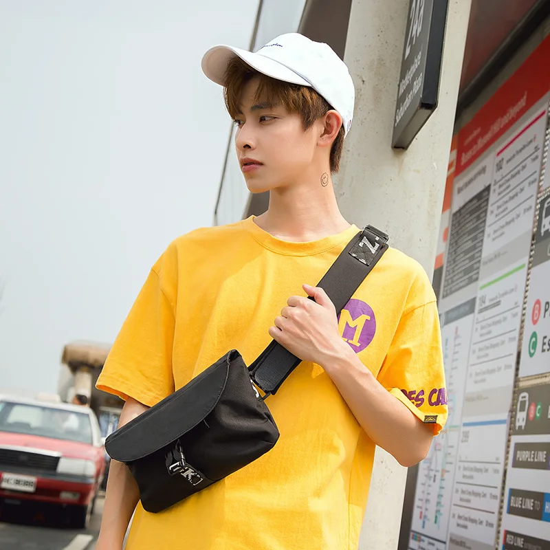 Multifunctional outdoor sports pockets mobile phone carrying bag