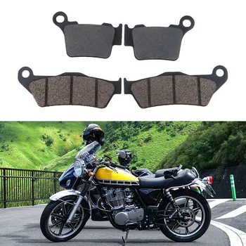 

Front Rear Brake Friction Disc Brake Pads Set for KTM 125 / 200 / 250 / 300 EXC EXC125