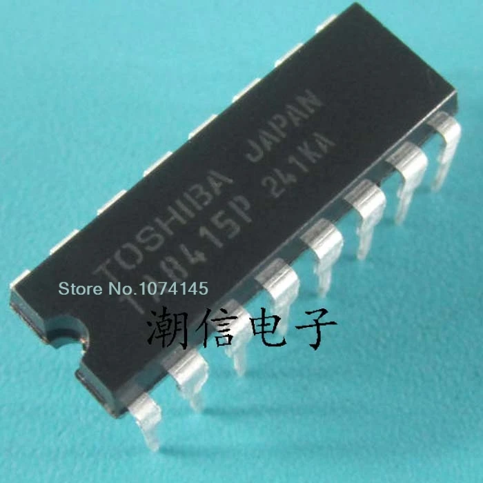 10 шт./лот TA8415P DIP-16