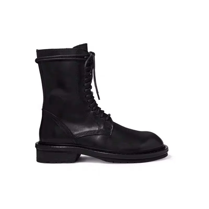 black with fur Botas mujer/ г. Повседневная Белая обувь женские Ботинки martin на платформе модные брендовые женские ботильоны черного цвета для девочек с перекрестной шнуровкой - Цвет: black with fur