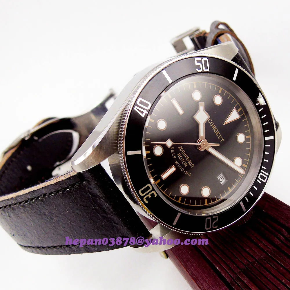 Часы мужские с черным циферблатом 41 мм P137|watch black|watches black dialwatch men |