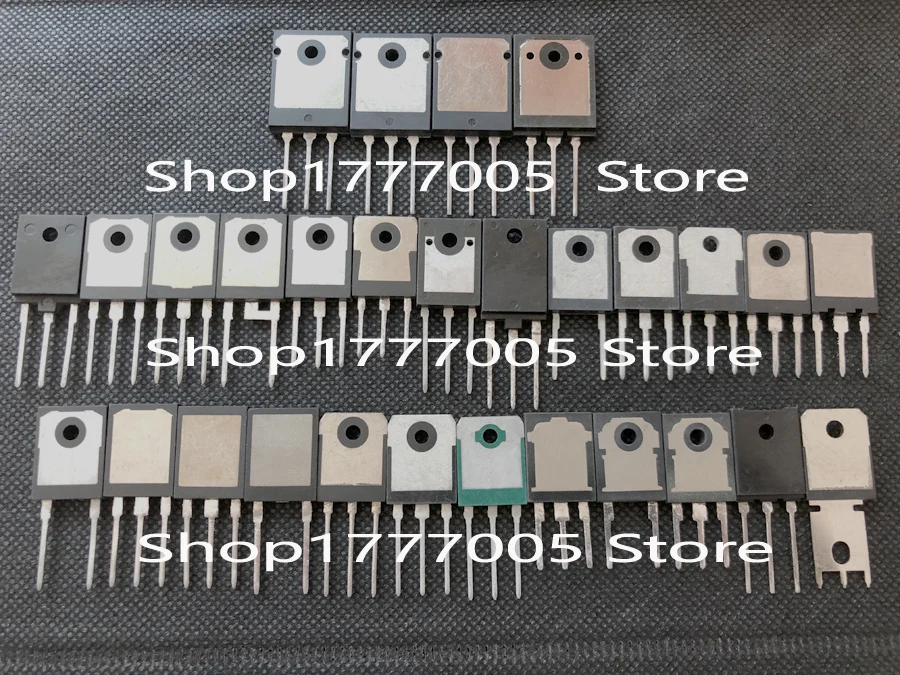 A1695 C4468 2SA1695 2SC4468 TO-3P 10 шт./лот пар оригинальный новый | Электроника