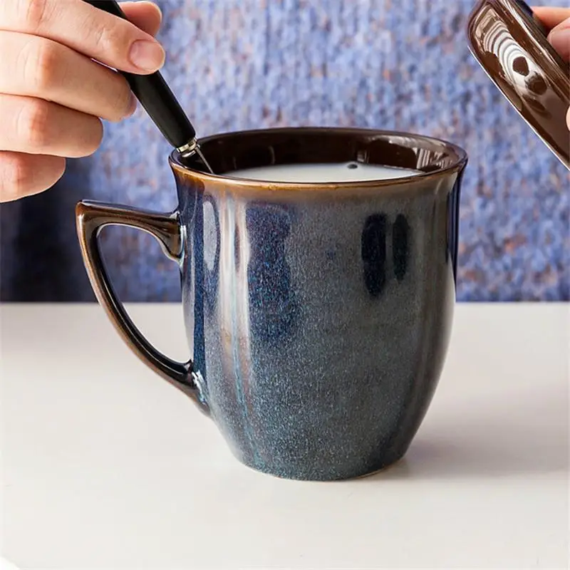 Para Cafe Xicara, бутылка для воды, аксессуары, кофе, креативный, забавный, новинка, большой чай, МОК, для путешествий, керамическая, Caneca, кофейная чашка и кружка
