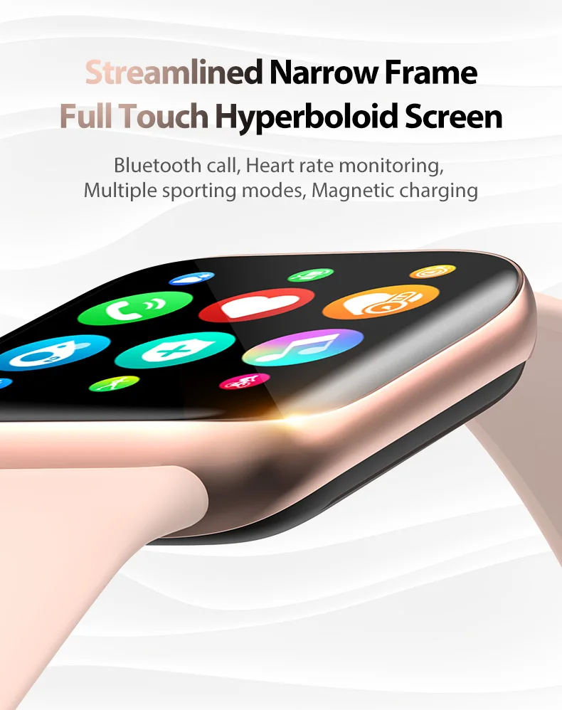 LEMFO S2 Smartwatch 5