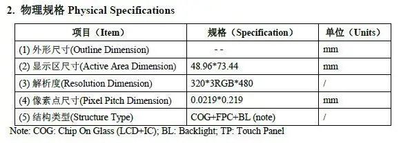 3,5 дюйма 40P SPI TFT ЖК-дисплей емкостный/резистивный сенсорный экран Цвет Экран ILI9488 ST7796 IC 8/16Bit параллельно Интерфейс 320(RGB)* 480