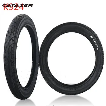 

Kinda Bicycle Tyre 14/16/18/20/22 Inch 1.5/1.75/1.95 Child Bike Tyre for 406 Wheels Ring Bike Tire Bicycle Parts