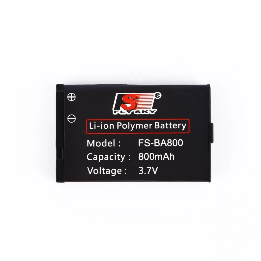 FLY SKY Foose GT3C 2,24-2. 48 GHz 3,7 V пистолет контроллер передатчик 3 канала