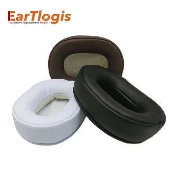 

EarTlogis Replacement Ear Pads for Sony WH-CH700N WH CH700N CH-700N Headset Parts Earmuff Cover Cushion Cups pillow