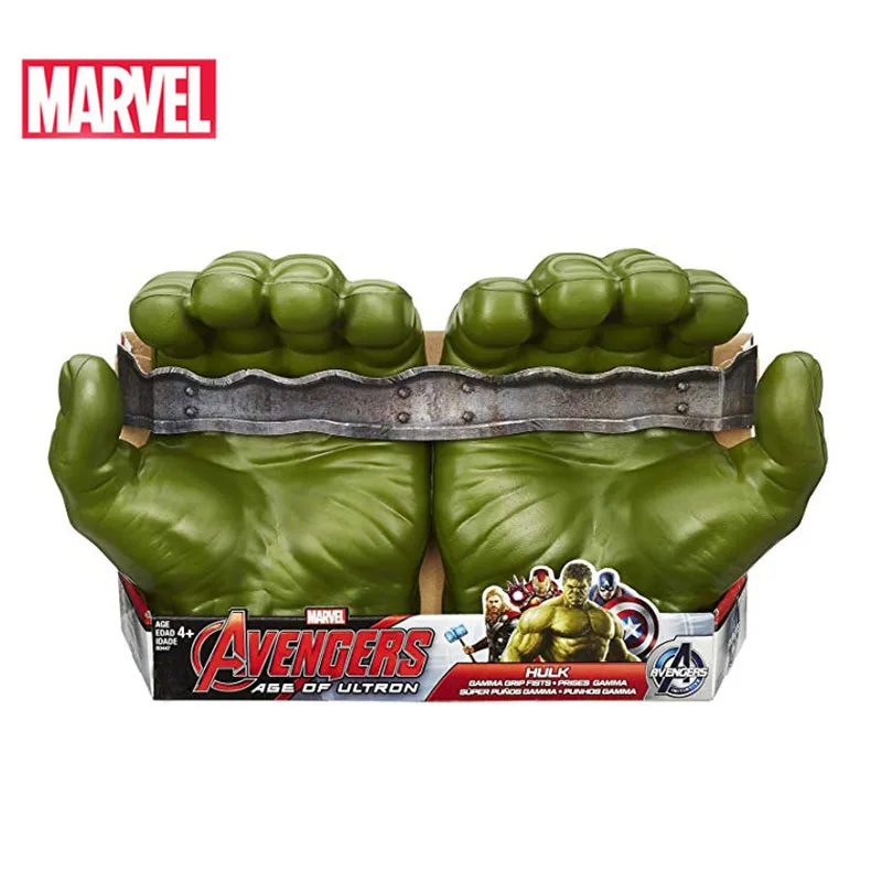 Marvel Мстители Халк гамма захват зеленые кулаки Коллекция фигурка Marvel Legends горячие игрушки рождественские подарки для детей
