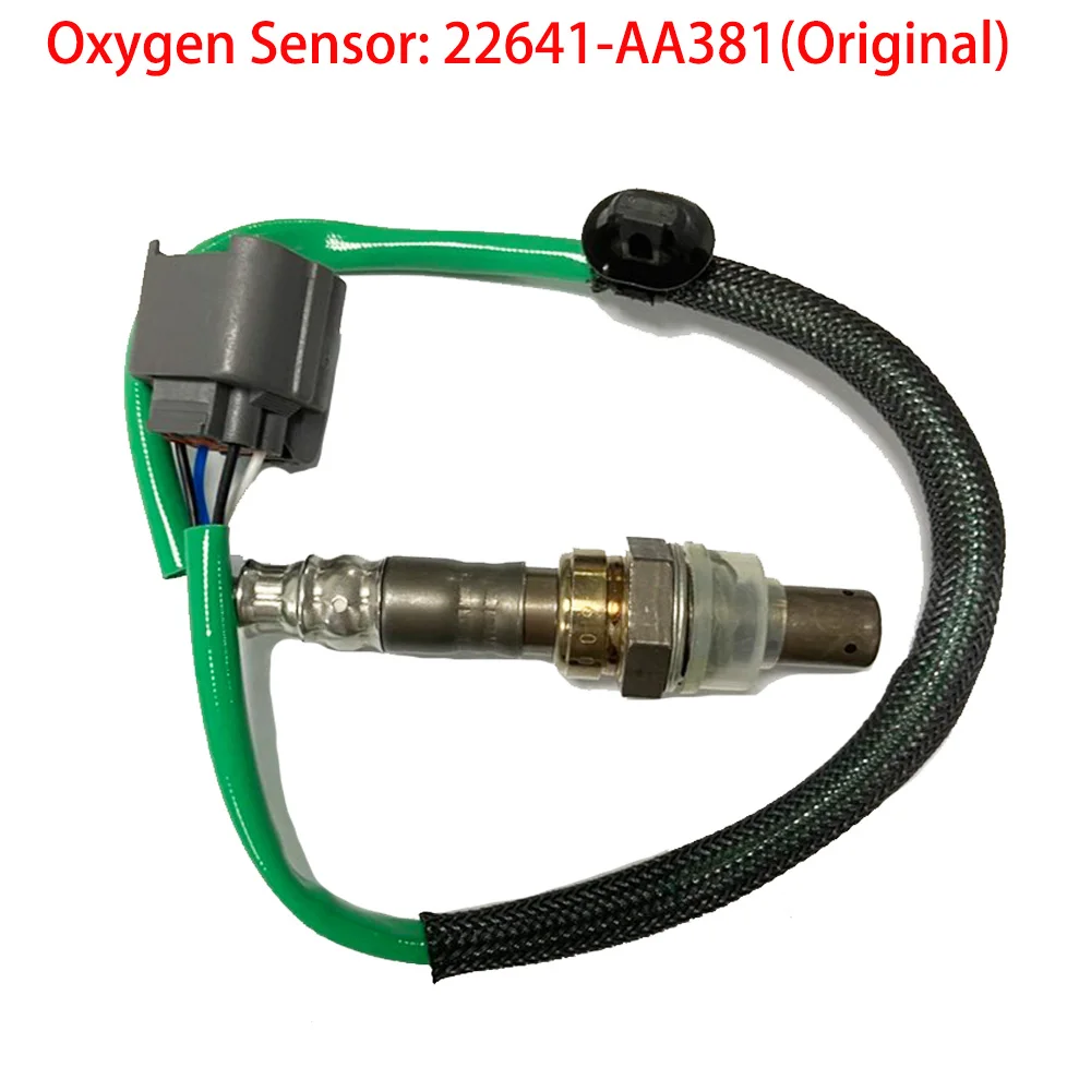 Clearence Oxygen Sensor 22641aa381 For Subaru Forester Impreza Legacy