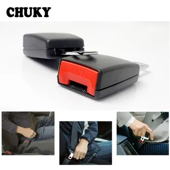 

1 Pcs 21mm Car Socket Seat Belt Clip Extender for Alfa Romeo 159 giulietta Opel Astra J H G Insignia Seat Cover Leon Ibiza Ateca