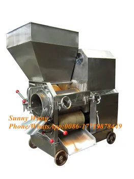 

250kg Fish Processing Fish Meat Bone Separator/fish Meat Cutting Machine/fish Bone Remover