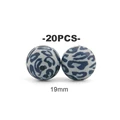 19mm light grey