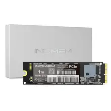 INDMEM 256 ГБ 512 ГБ 1 ТБ M.2 SSD PCIe NVME для Mac SSD M2 NVMe SSD жесткий диск Gen3x4 SSD 1 ТБ для MacBook Air/Macbook Pro(China)