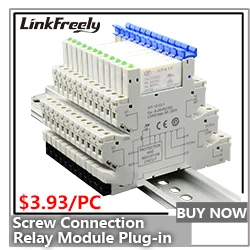 HF41F relay on holder 250