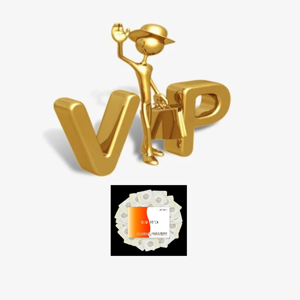 VIP для тонких пластырей 30 шт./кор. | Красота и здоровье