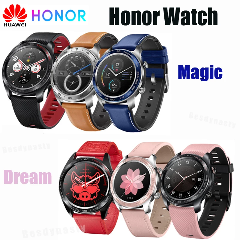 magic smart watch
