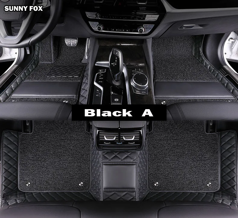 &quotАвтомобильные коврики чехол для KIA K2 K3 K4 K5 K7 K9 Borrego FORTE CARENS OPIRUS CERATO SPORTAGE KOUP SORENTO&quot