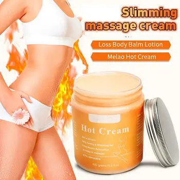 

New 250g Weight Loss Cream Body Massager Anti Cellulite Hot Cream Fat Burner Gel Slimming Cream Massage Hot Anti-Cellulite