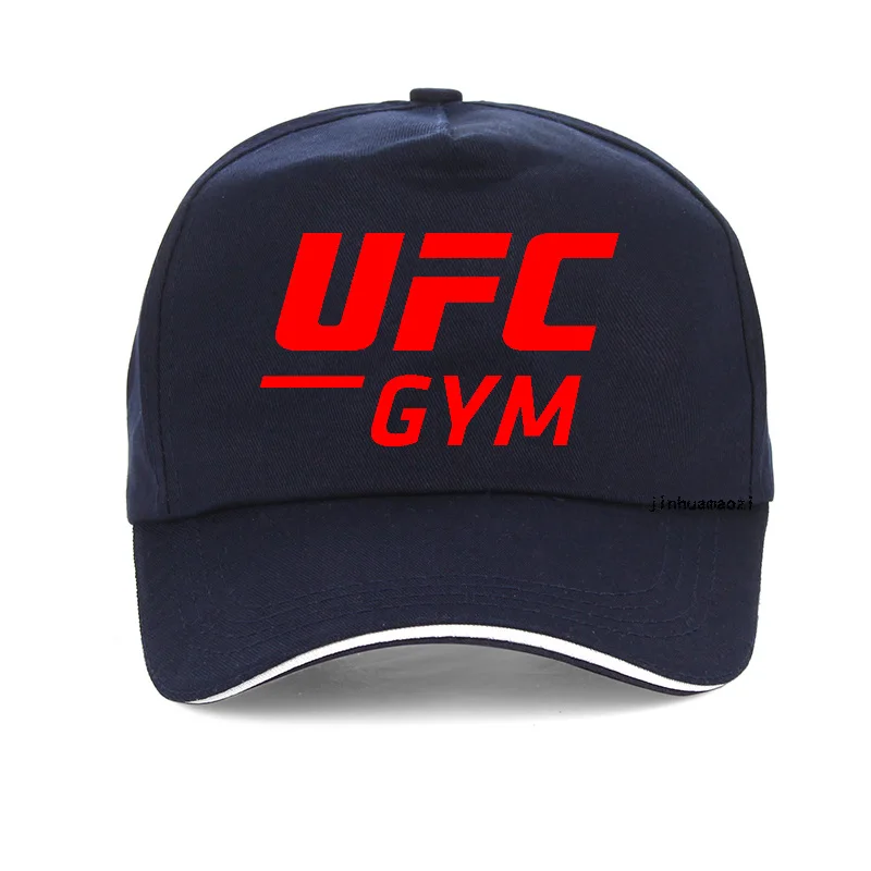 Русская UFC неограниченная Боевая Кепка с принтом регулируемая бейсболка для мужчин и женщин шапка для бокса унисекс хип хоп бейсбольная кепка