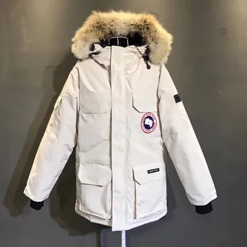 

ZO86 CANADA GOOSE- fashion luxury brand down jacket super quality drought resistance men's clothing women's clothing