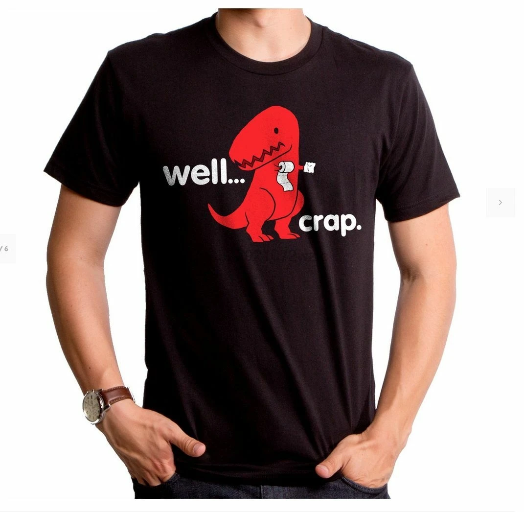 Tyrannosaurus Sad T. Rex Dinosaur Dino 