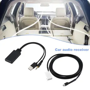 

Rd4 Car Radio Wireless Wireless Usb Aux Receiver Rd4 Stereo Audio Cable Adapter For Peugeot 307 308 407 4007