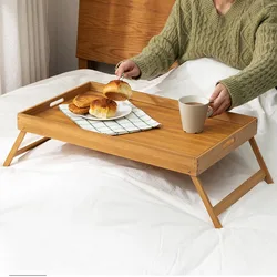 Bureau d'ordinateur pour chambre à coucher, Table pliante, multifonction, pour gagner de l'espace 