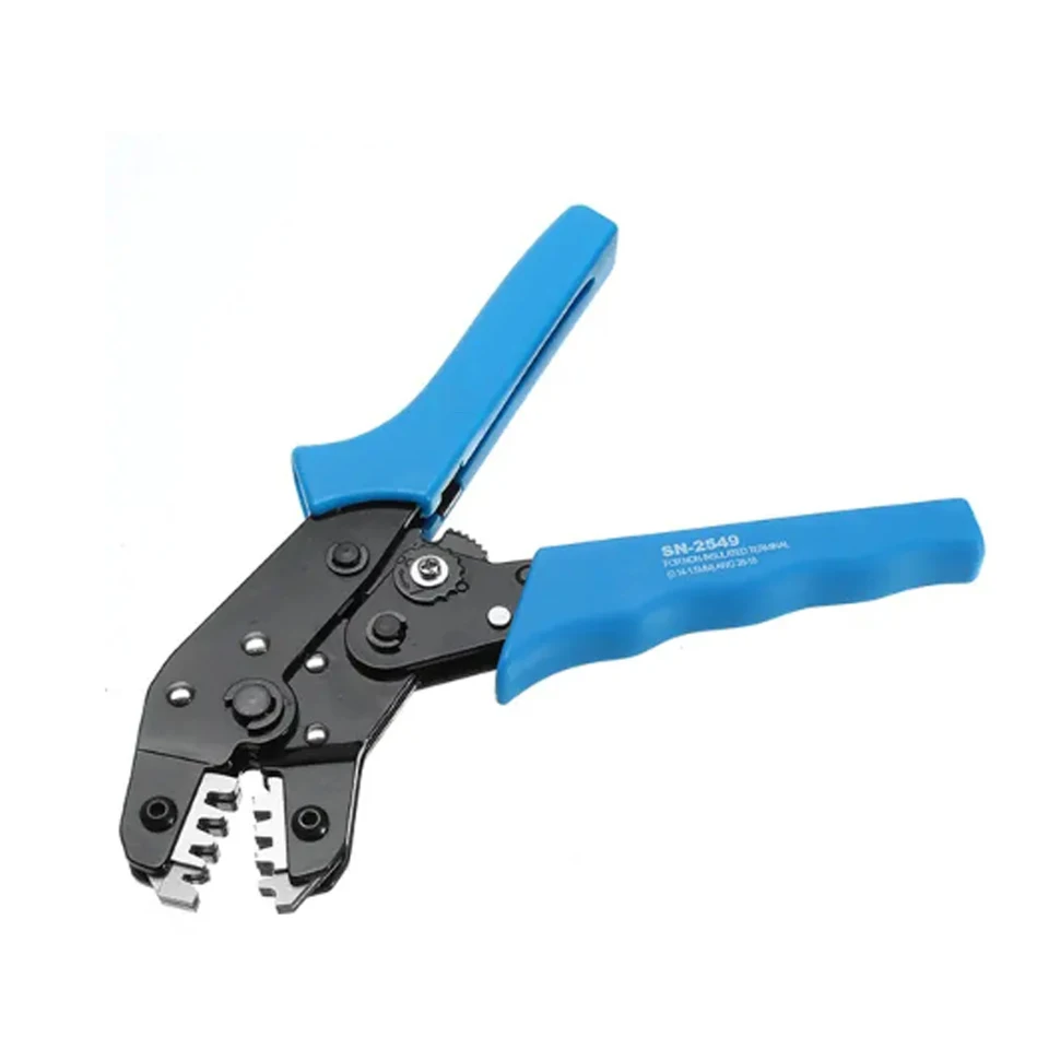 SN01BM Terminal Crimping Tool For Dupont PH2.0 KF2510 Servo 0.08-0.5mm² GL