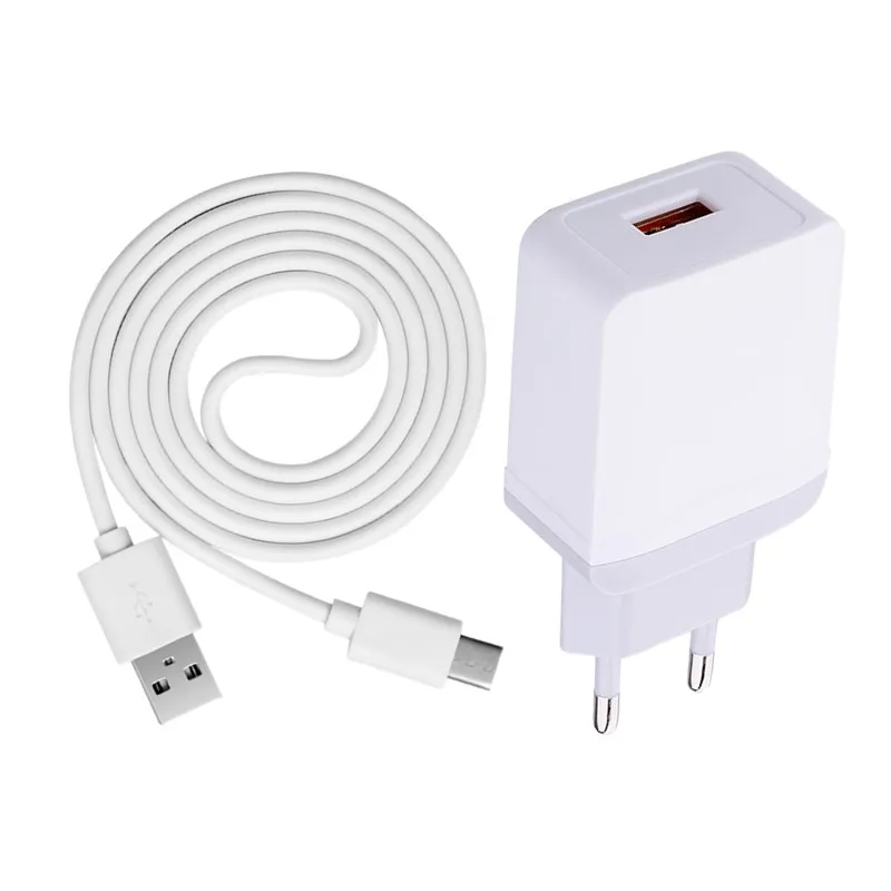 

Charger Adapter for Samsung Galaxy M40 M30 M20 M10 S6 S7 edge S8 S9 Plus Note 10 9 A3 A5 2016 J3 J5 J7 Neo 2017 USB Charge Cable