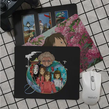

MaiYaCa Cool New Cute Spirited Away Ghibli Miyazaki Anime Keyboard Gaming MousePads Top Selling Wholesale Gaming Pad mouse