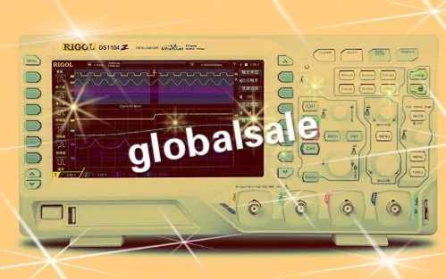 RIGOL DS1104Z-S-1