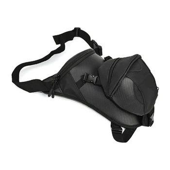 

Outdoor Motorcycle Leg Bags Pack Waterproof Cycling Sport Sling Hanging Belt Waist Bag Fanny Packs