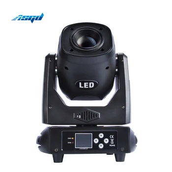 

LED 100W Spot Moving Head Light With 14 Gobos Wash Strobe Beam Stage Effect Meeting Wedding Art Performance DMX Disco Show ASGD