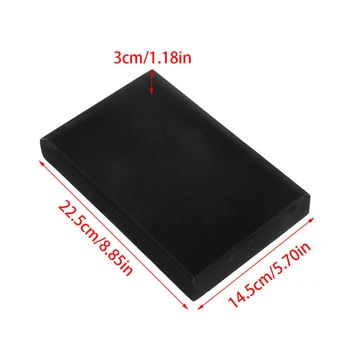 

Stackable Jewelry Trays Inserts Velvet Catch All Jewelry Display Tray Case 23GE